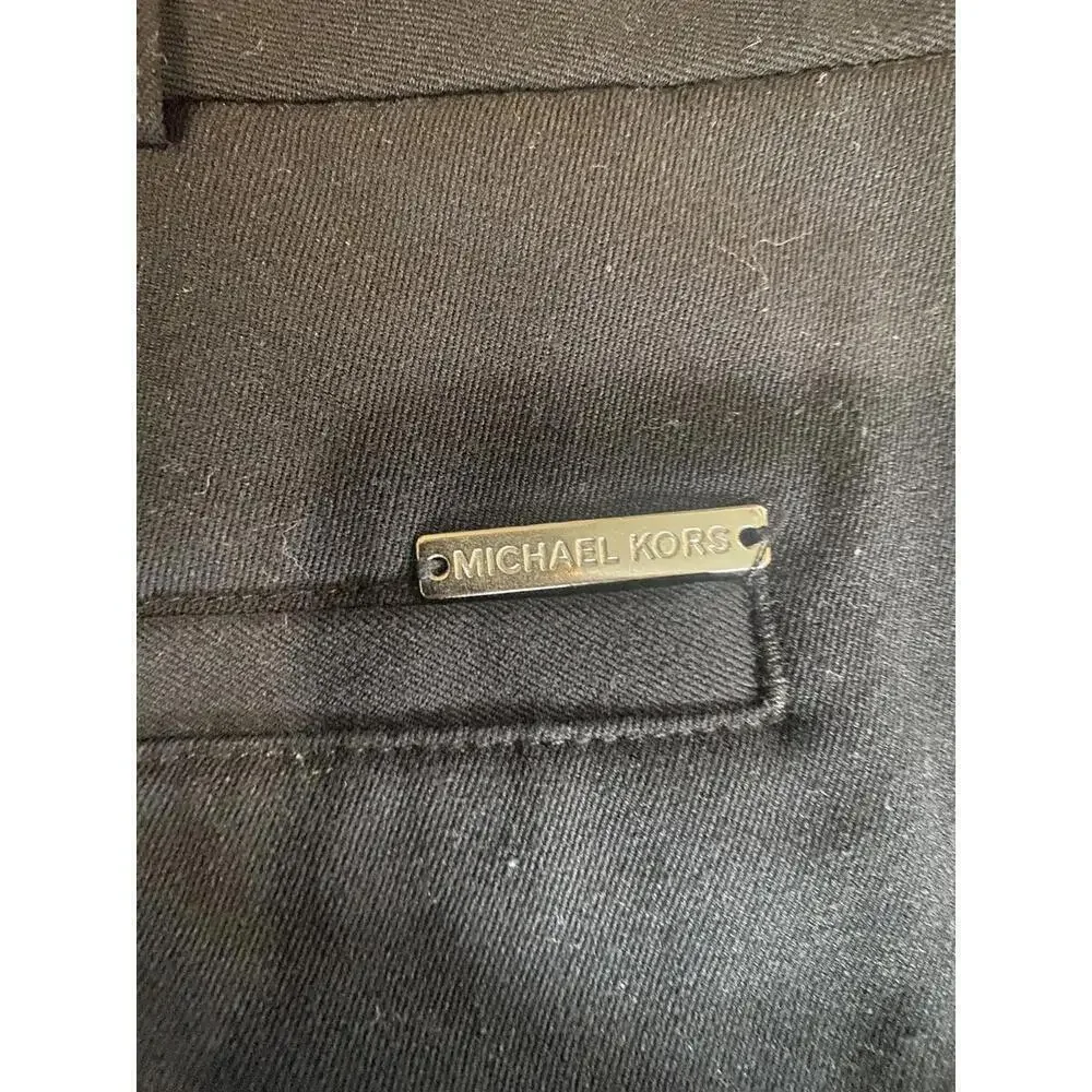 Michael Kors Women's Black Dress Pants - Size 6
